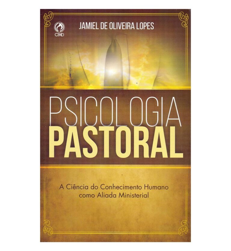 Livro – Psicologia Pastoral