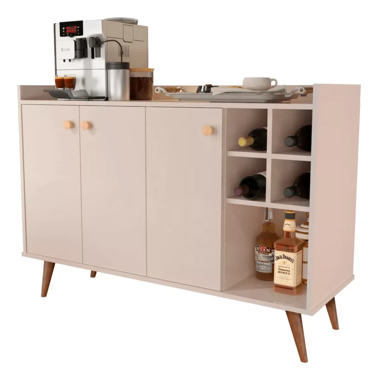 Buffet Jb 1616 Luxo Pérola