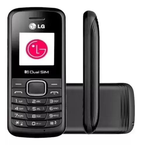 Celular LG B220 Dual Chip