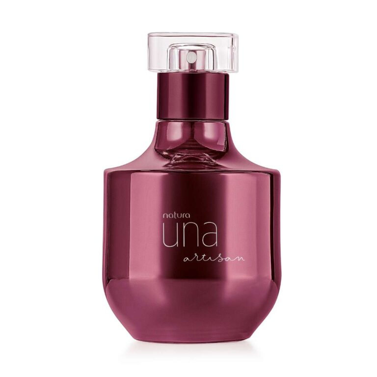 Natura Una Artisan Deo Parfum Feminino