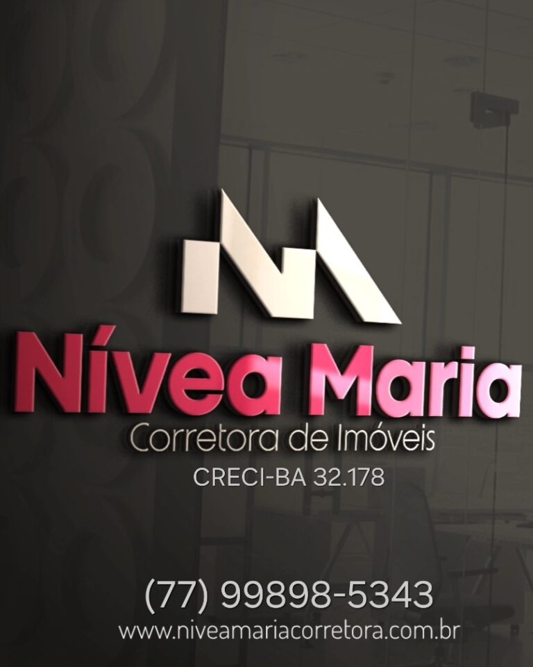 Nívea Maria | Corretora de imóveis