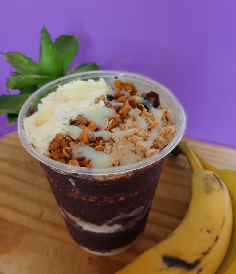 Açaí Paçoquita