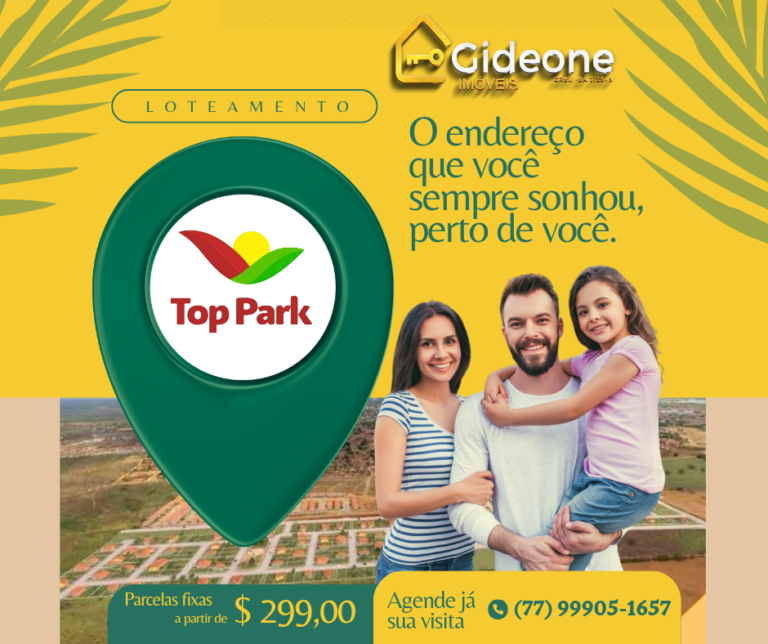 Loteamento Top Park