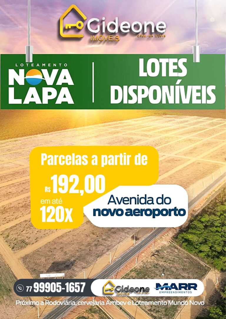 Loteamento Nova Lapa